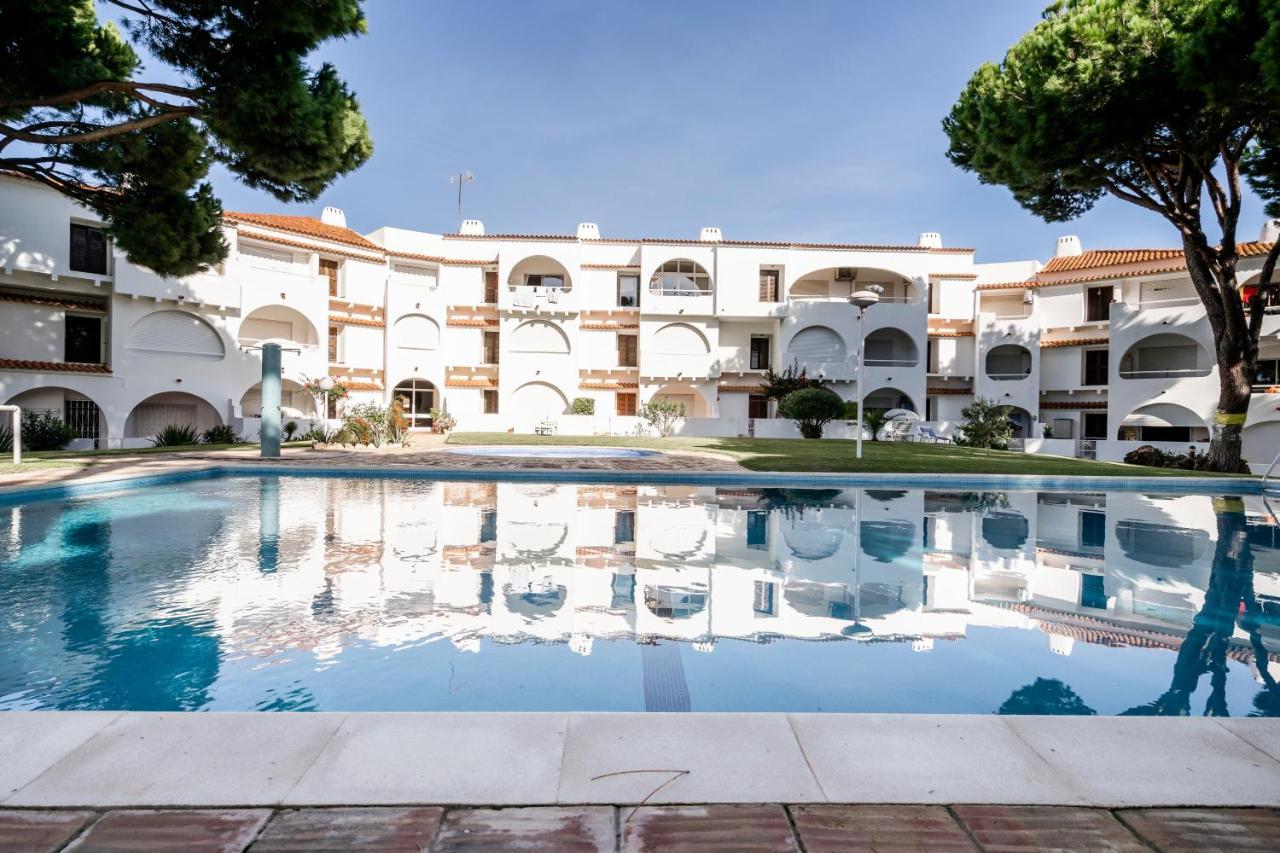 Appartement Cosy By The Pool à Quarteira Extérieur photo