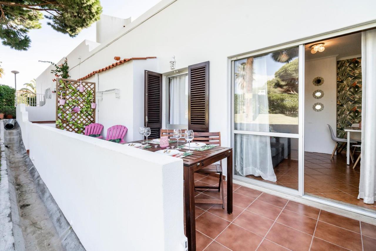 Appartement Cosy By The Pool à Quarteira Extérieur photo