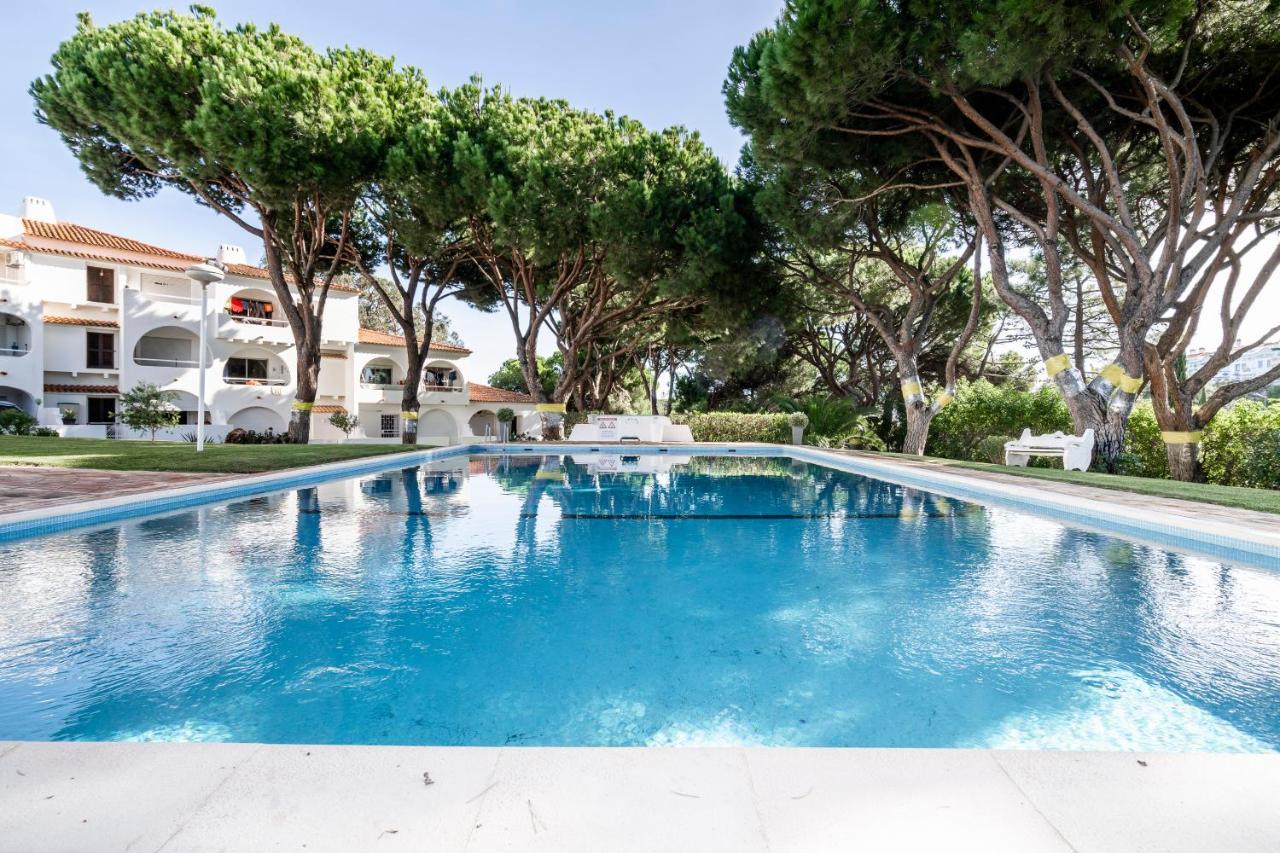 Appartement Cosy By The Pool à Quarteira Extérieur photo