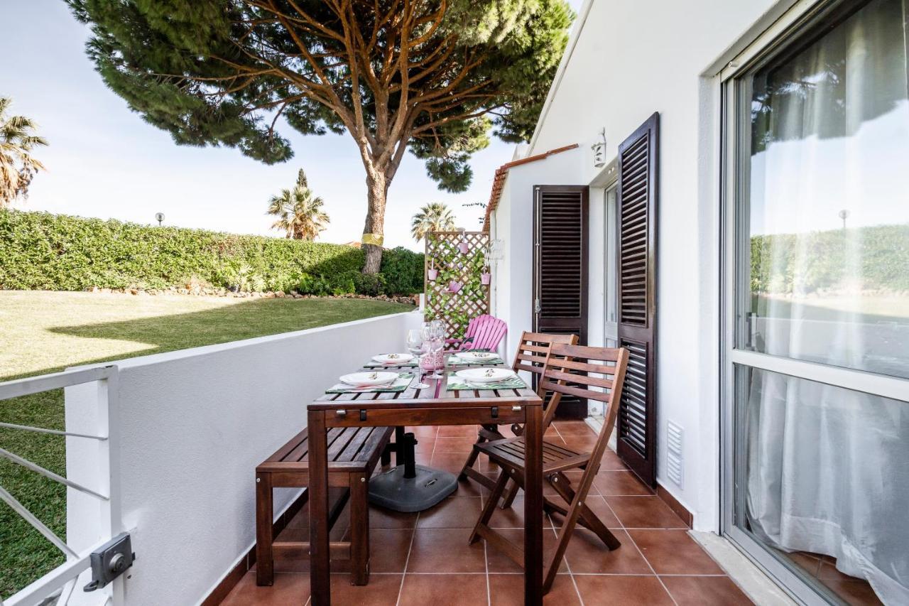 Appartement Cosy By The Pool à Quarteira Extérieur photo